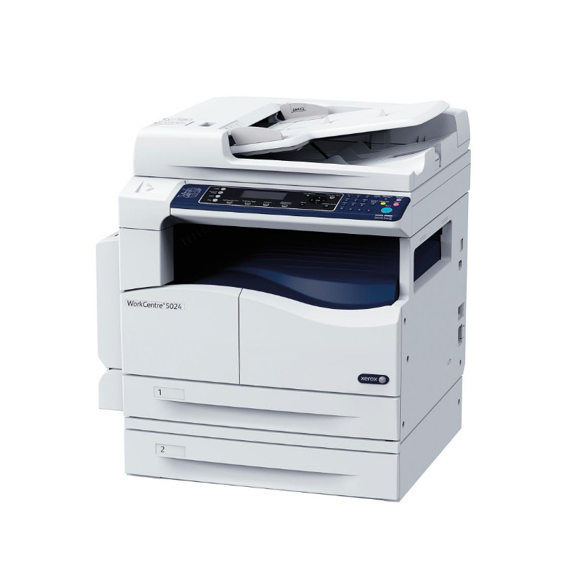 Los nuevos dispositivos multifunción de Xerox ofrecen impresión de alta calidad en un tamaño reducido